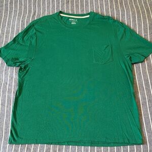 William Rast Men’s XXL Super Soft Green T-Shirt